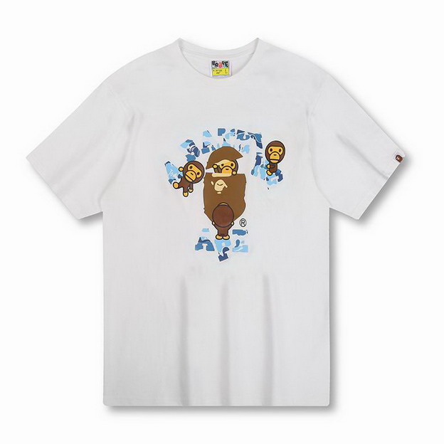 men bape t-shirts M-XXL-026